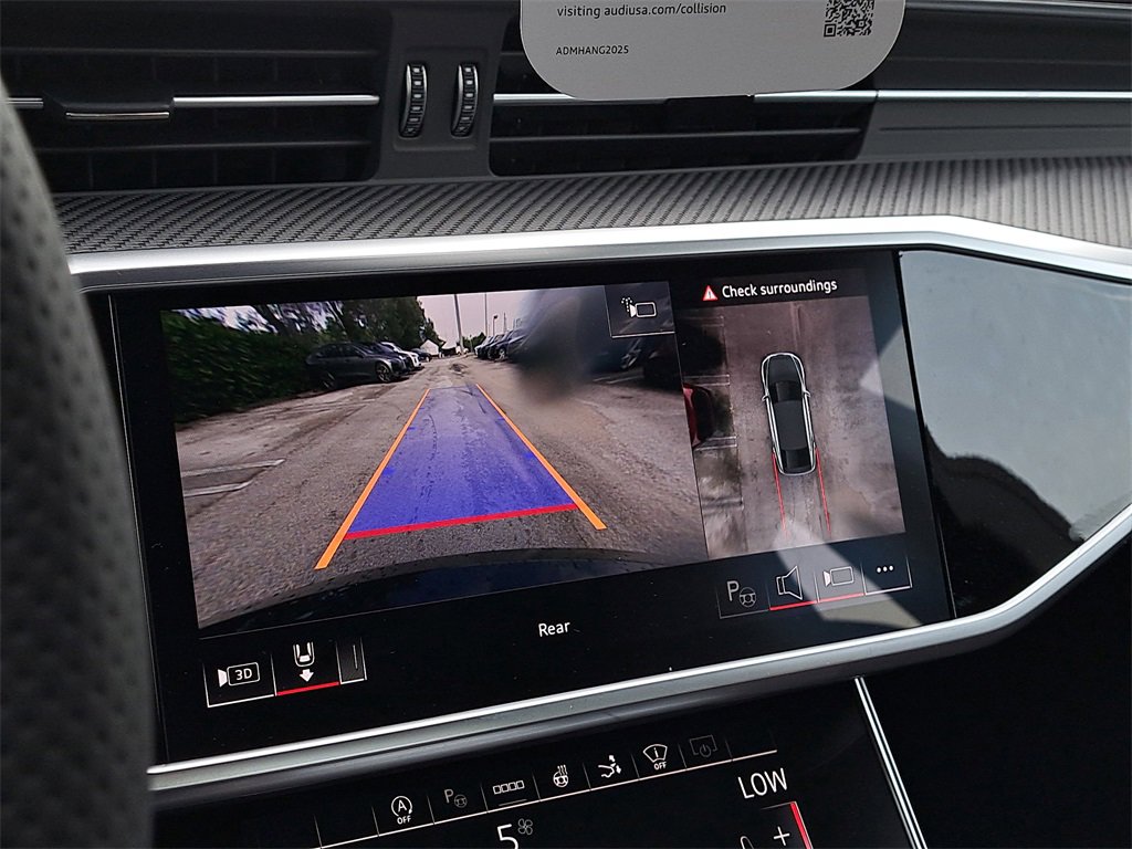 New 2026 Audi RS 7 Performance image 12