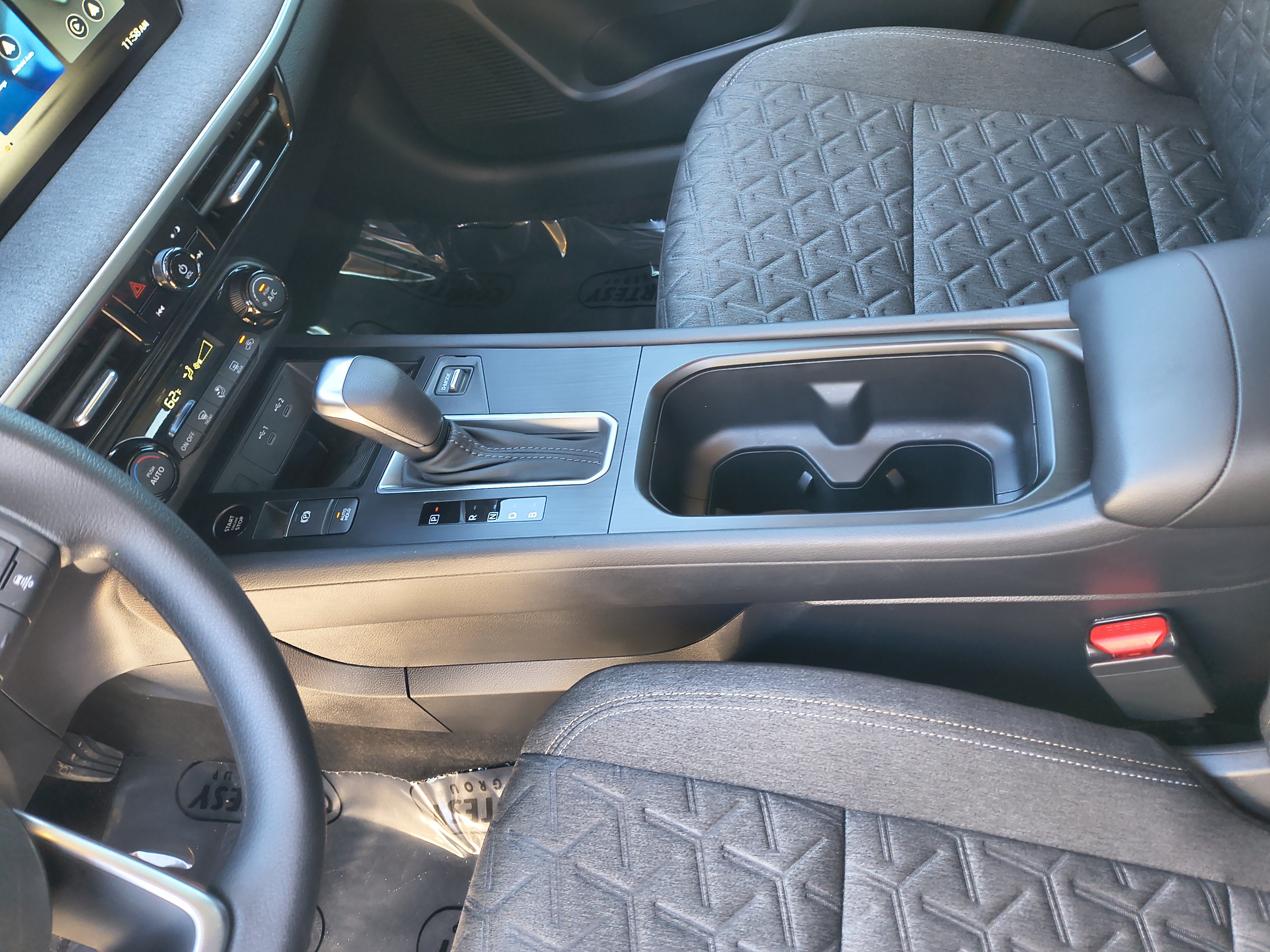 Certified 2026 Nissan Kicks SV FWD image 23