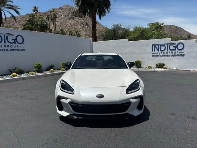 Used 2023 Subaru BRZ Limited w/ Popular Package #2 RWD image 2