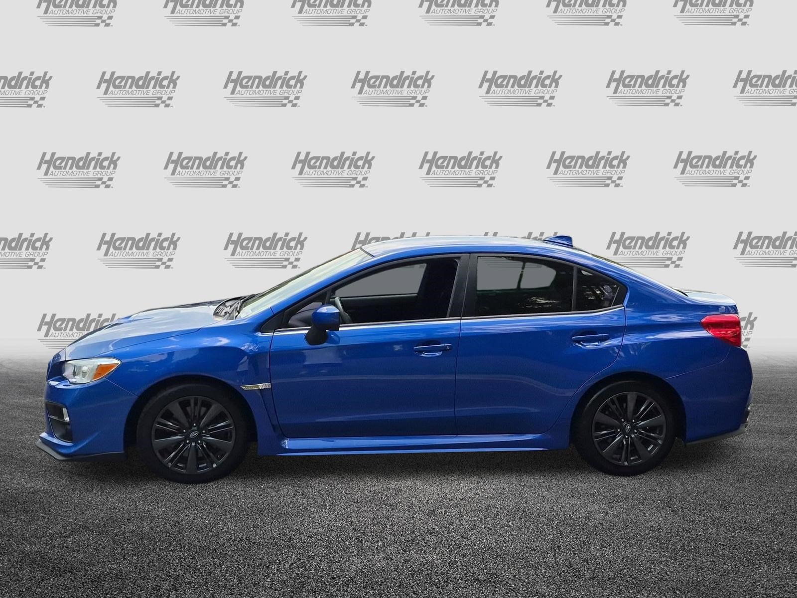 Used 2015 Subaru WRX AWD/4WD image 6