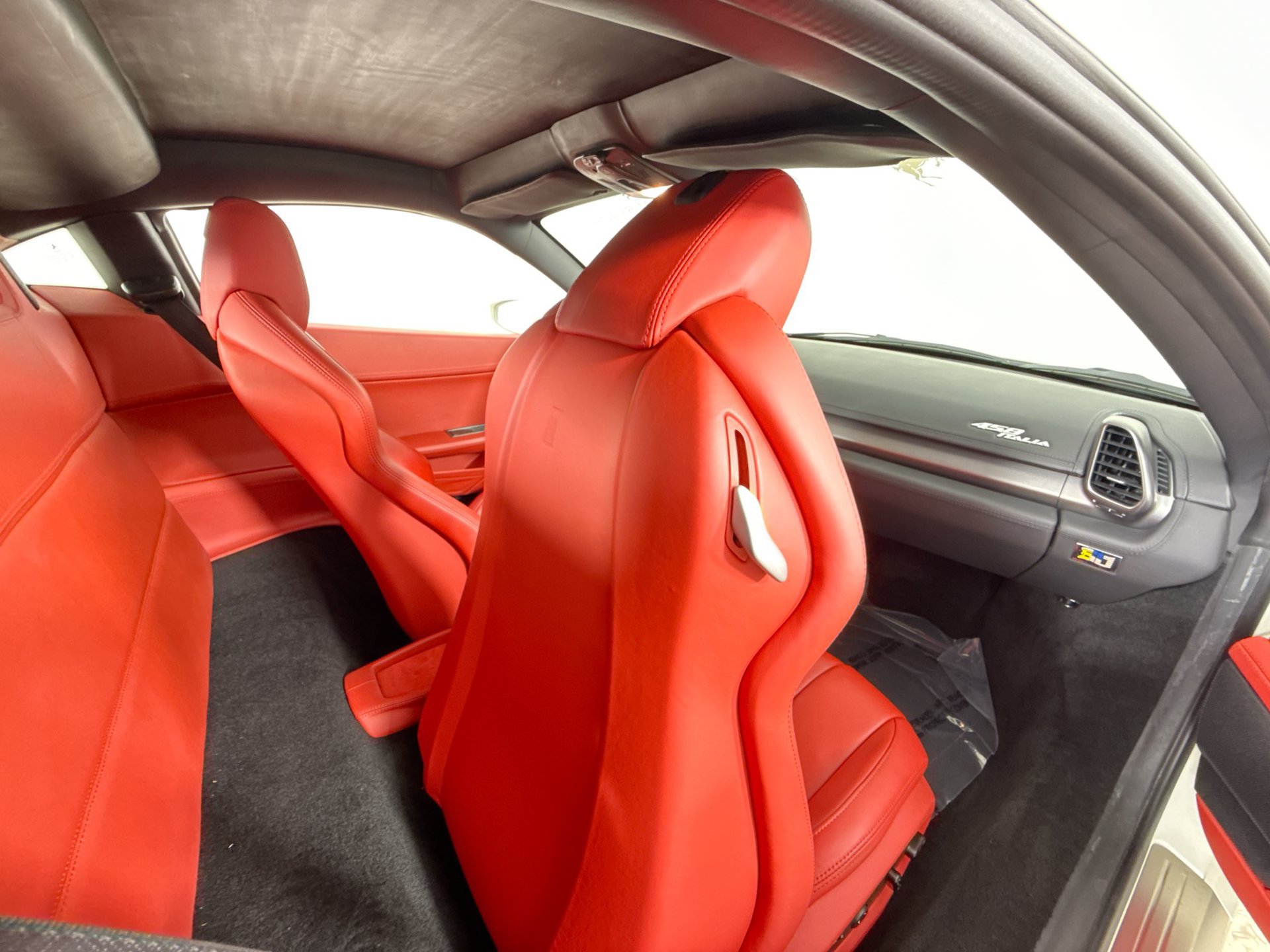 Certified 2014 Ferrari 458 Italia Coupe RWD image 22