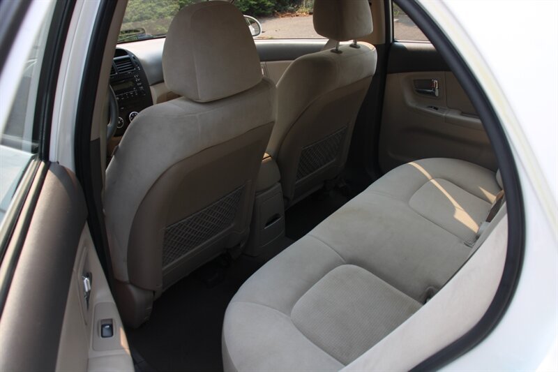 Used 2009 Kia Spectra EX FWD image 14