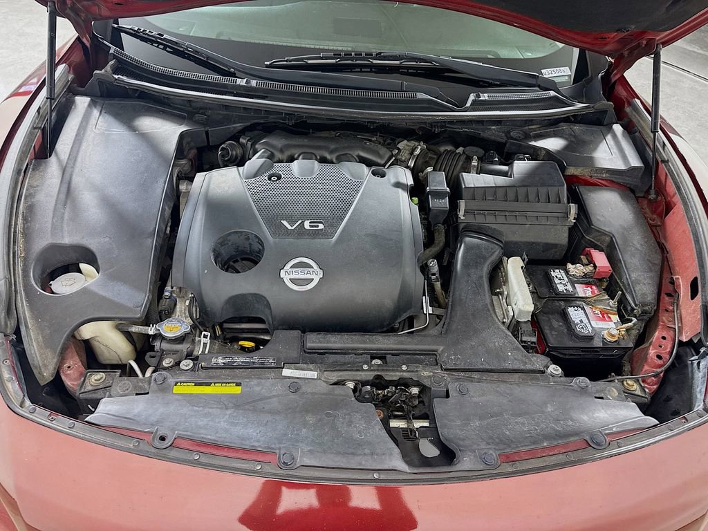 Used 2011 Nissan Maxima 3.5 SV w/ Monitor Pkg image 28