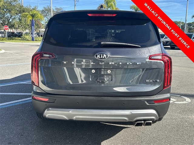Used 2020 Kia Telluride EX image 7
