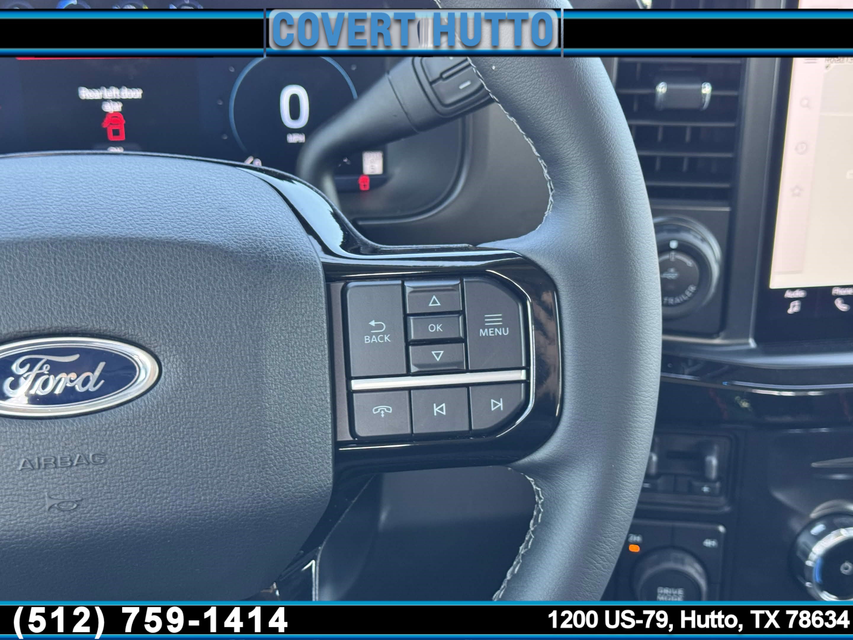 New 2026 Ford F250 Lariat image 24