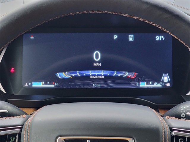 New 2025 Jeep Grand Cherokee L Summit image 33