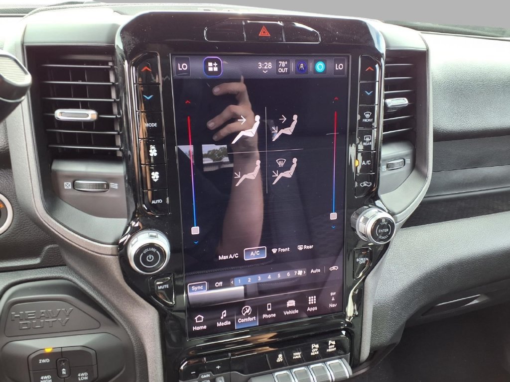 New 2027 RAM 2500 Tradesman AWD/4WD image 5