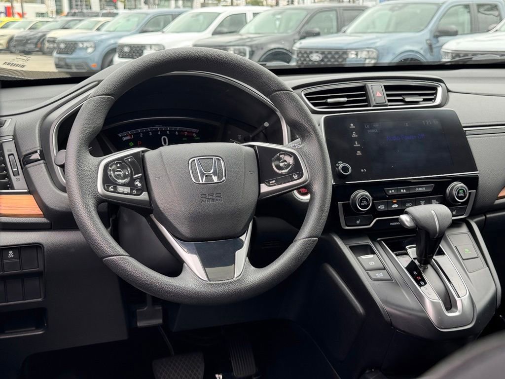 Used 2019 Honda CR-V EX image 28