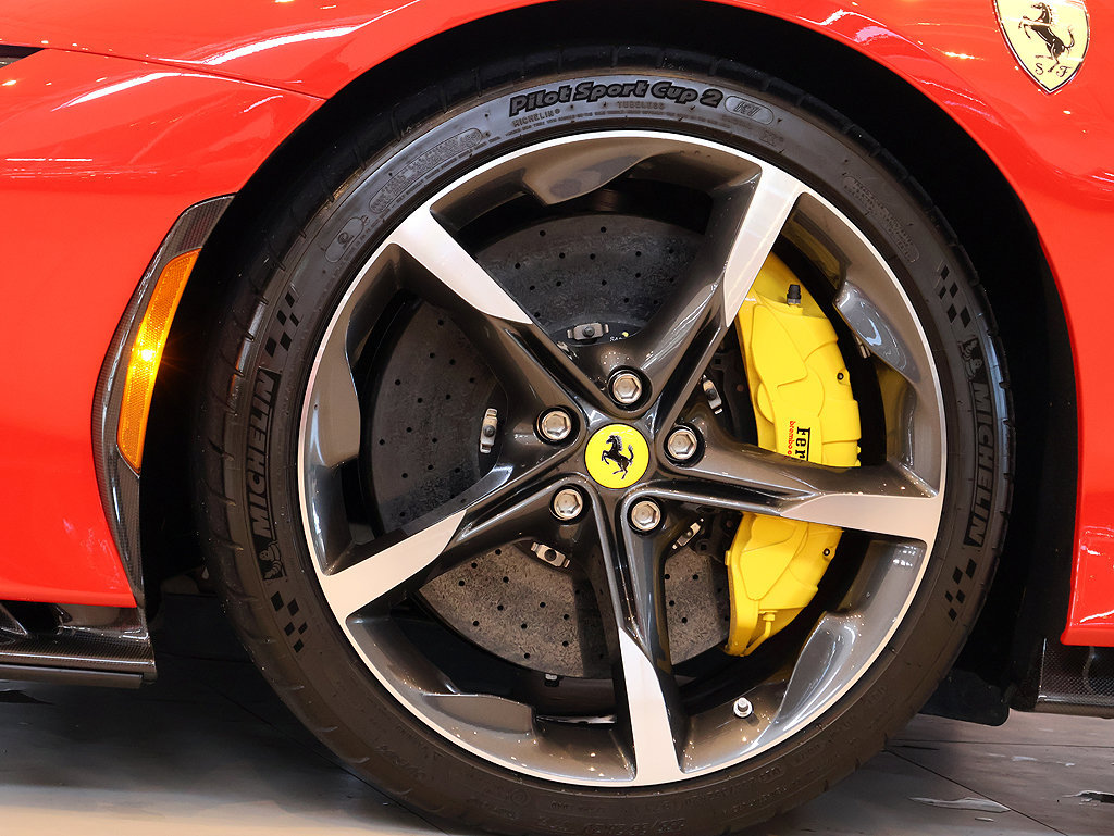 Certified 2023 Ferrari SF90 Stradale AWD/4WD image 47