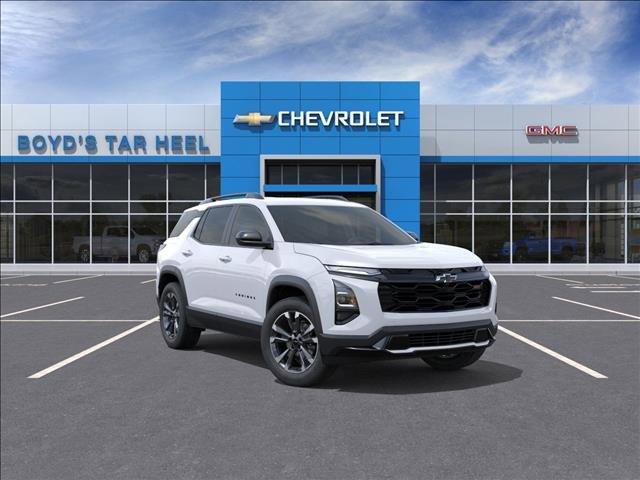 New 2026 Chevrolet Equinox RS