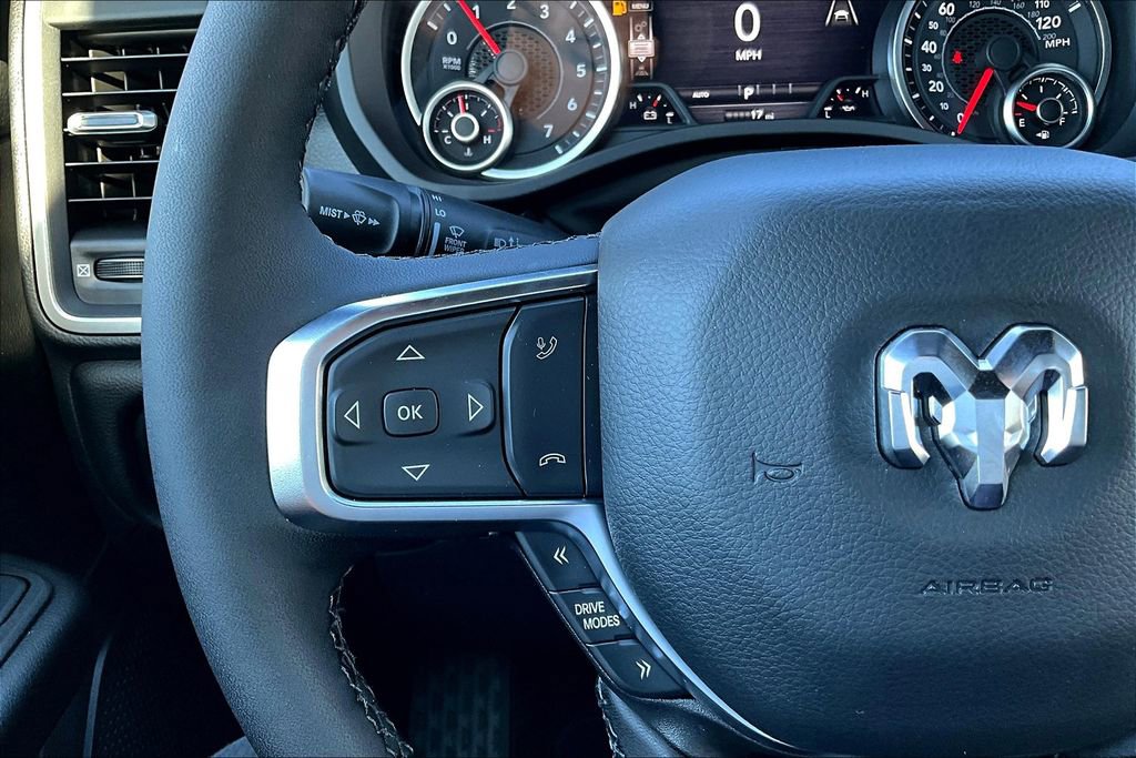 New 2026 RAM 1500 Big Horn image 6