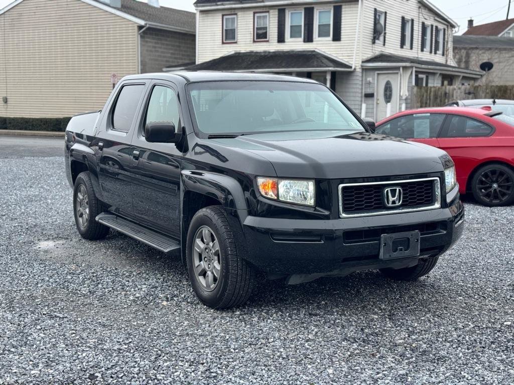 Used 2007 Honda Ridgeline RTX image 3