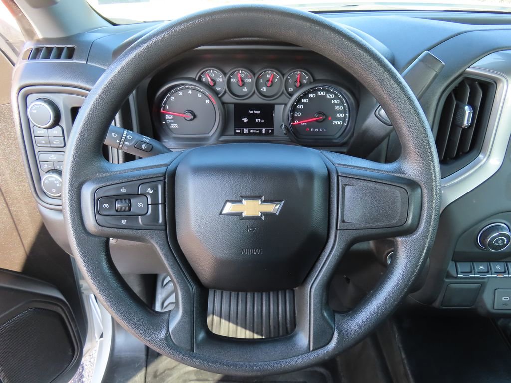 Certified 2024 Chevrolet Silverado 1500 W/T w/ WT Fleet Convenience Package image 16