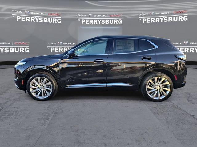 New 2026 Buick Envision Avenir AWD/4WD image 5