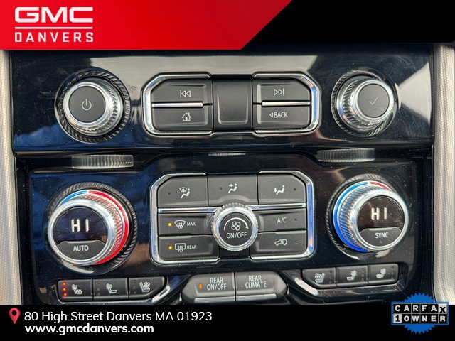 Used 2024 GMC Yukon XL Denali image 19