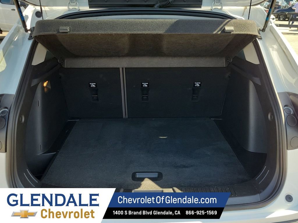 Used 2024 Chevrolet Trax ACTIV w/ Sunroof Package image 21