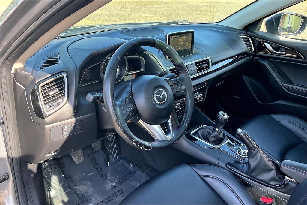 Used 2016 MAZDA MAZDA3 i Grand Touring FWD image 18