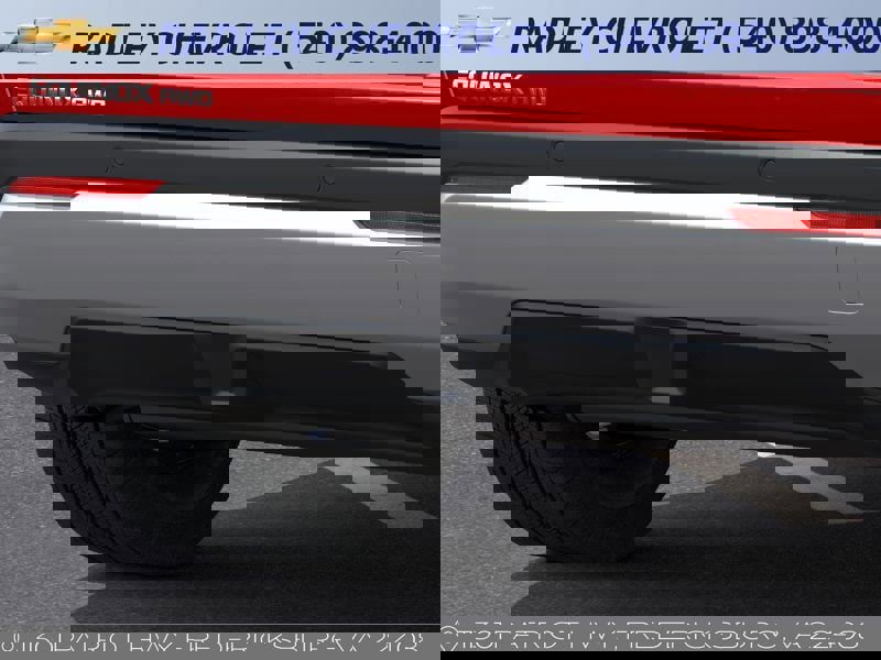 New 2026 Chevrolet Equinox LT image 14