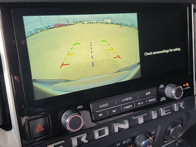 Certified 2025 Nissan Frontier SV w/ SV Convenience Package image 18