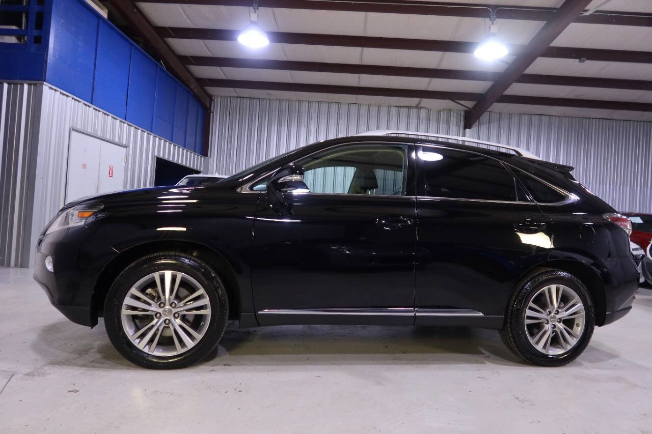 Used 2015 Lexus RX 350 FWD