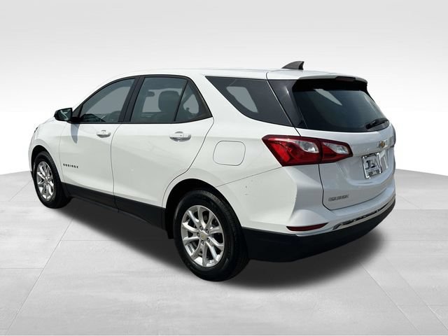 Certified 2018 Chevrolet Equinox LS FWD image 25