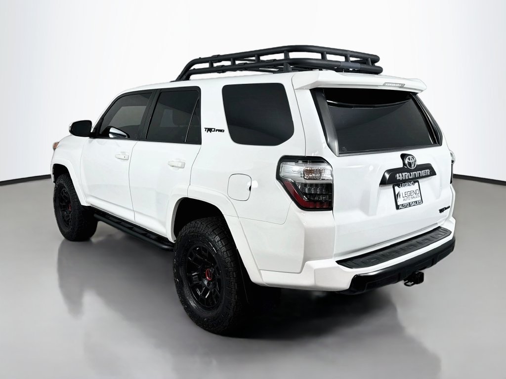Used 2023 Toyota 4Runner TRD Pro AWD/4WD image 9