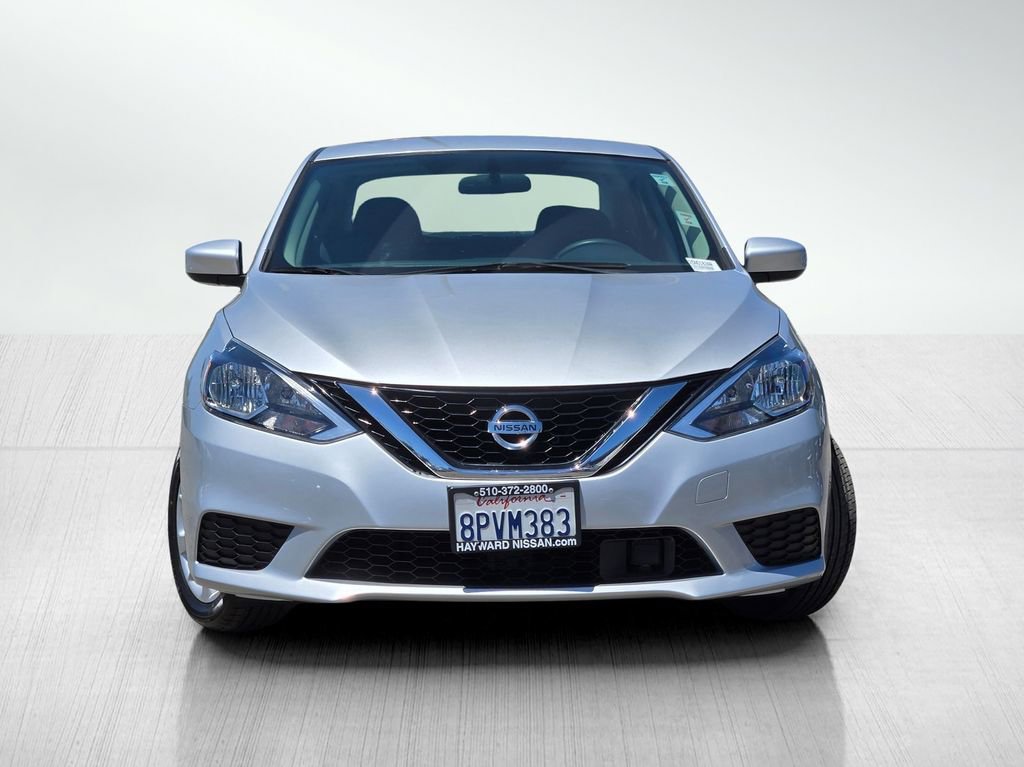 Used 2018 Nissan Sentra S FWD image 3