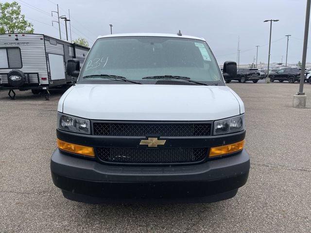 New 2025 Chevrolet Express 2500 w/ Driver Convenience Package RWD image 3