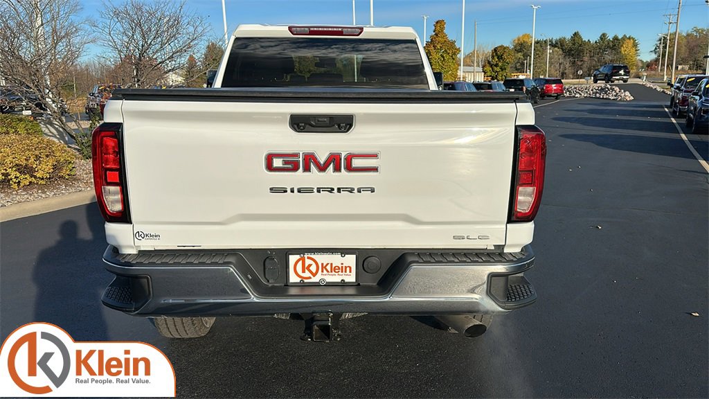 Used 2024 GMC Sierra 2500 SLE w/ SLE Convenience Package image 7