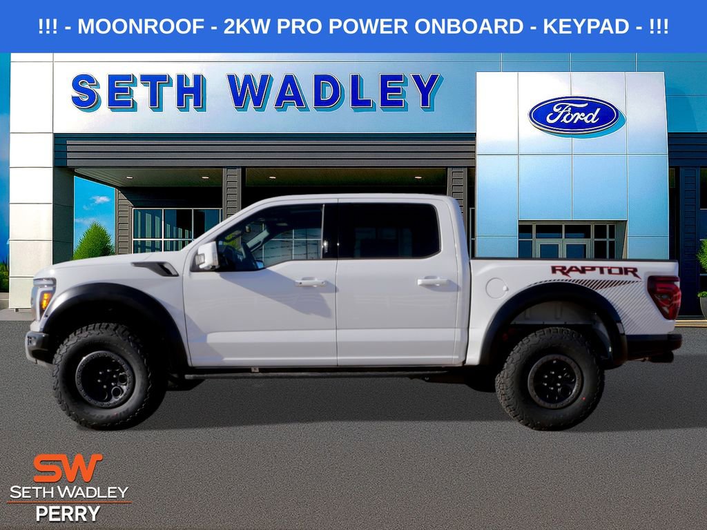 New 2026 Ford F150 Raptor image 3