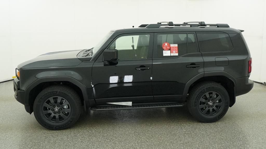 New 2027 Toyota Land Cruiser AWD/4WD image 6