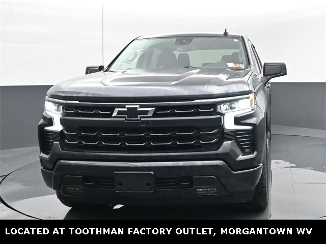 Used 2022 Chevrolet Silverado 1500 RST image 22