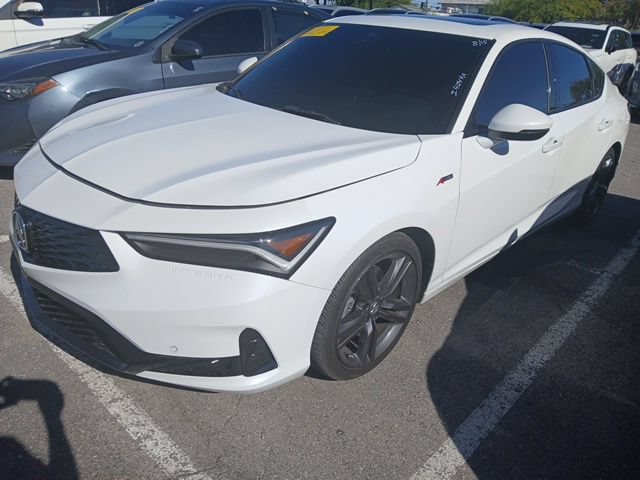 Used 2024 Acura Integra A-Spec w/ Technology Package
