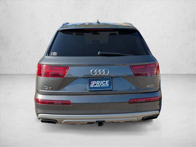 Used 2018 Audi Q7 3.0T Prestige w/ Prestige Package AWD/4WD image 6