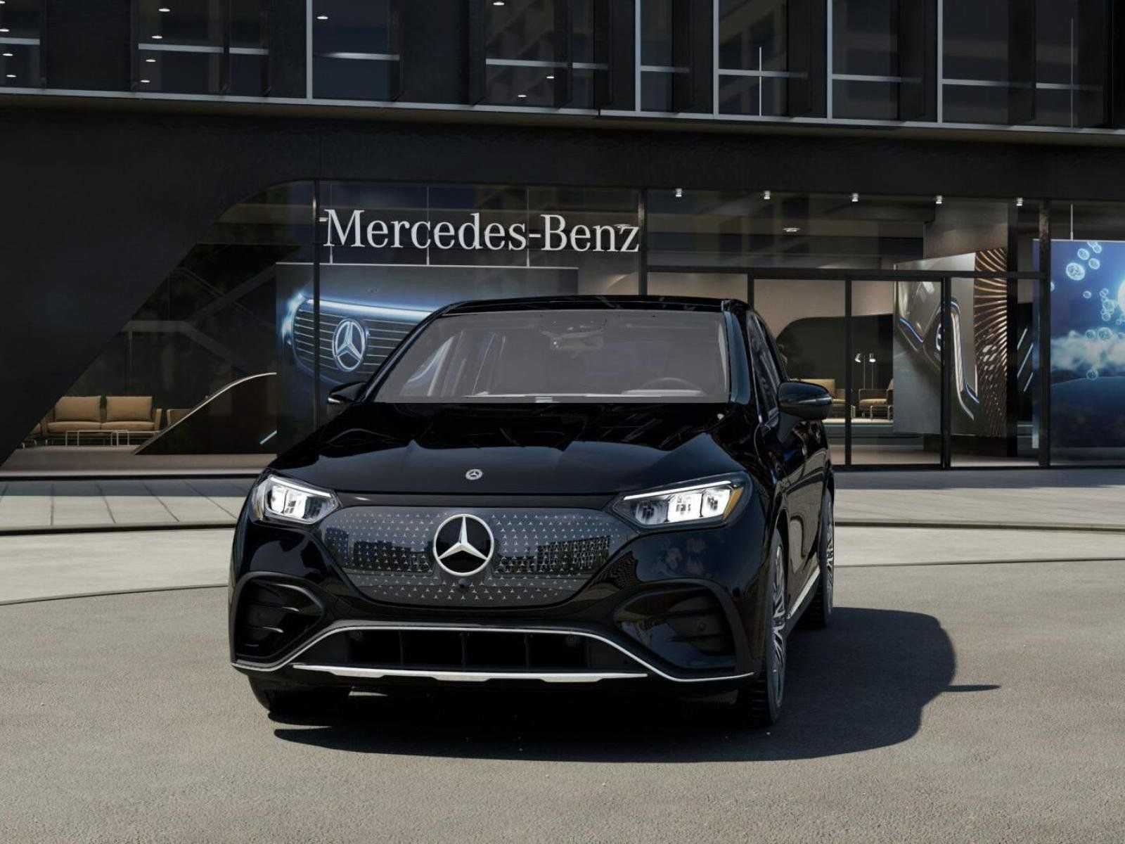 New 2026 Mercedes-Benz EQE 320 4MATIC SUV image 42