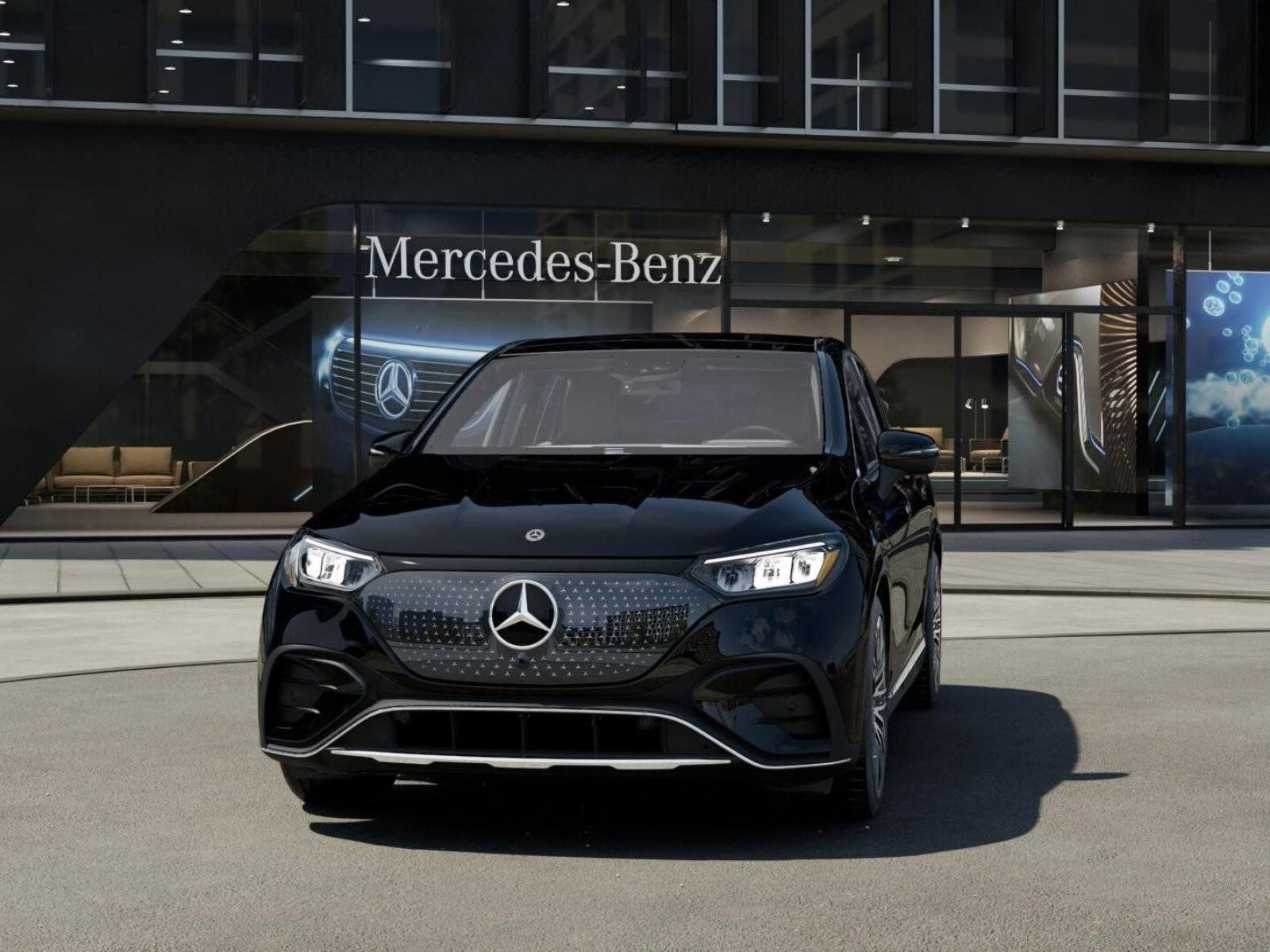 New 2026 Mercedes-Benz EQE 320 4MATIC SUV image 42
