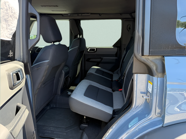 Certified 2023 Ford Bronco Big Bend AWD/4WD image 5