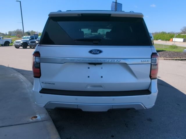 Used 2019 Ford Expedition Max Platinum image 10