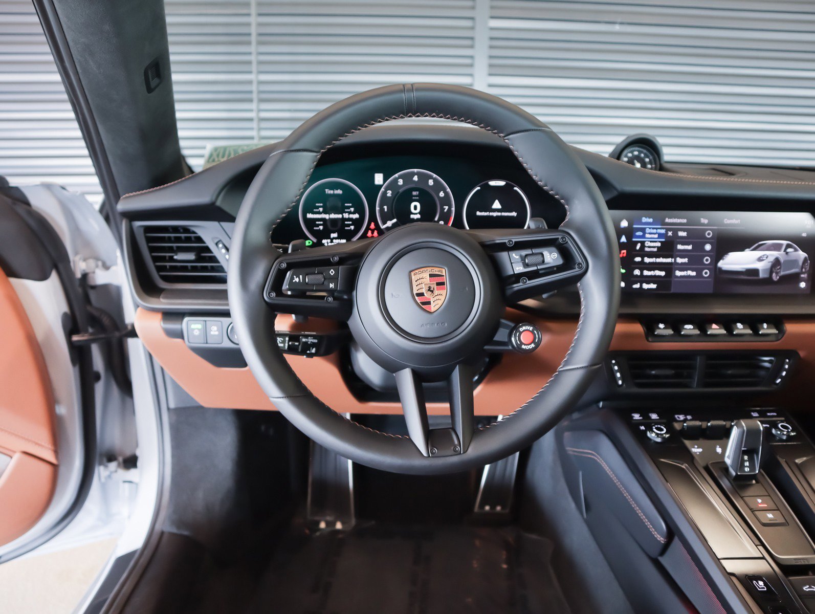 Certified 2026 Porsche 911 Carrera GTS RWD image 13