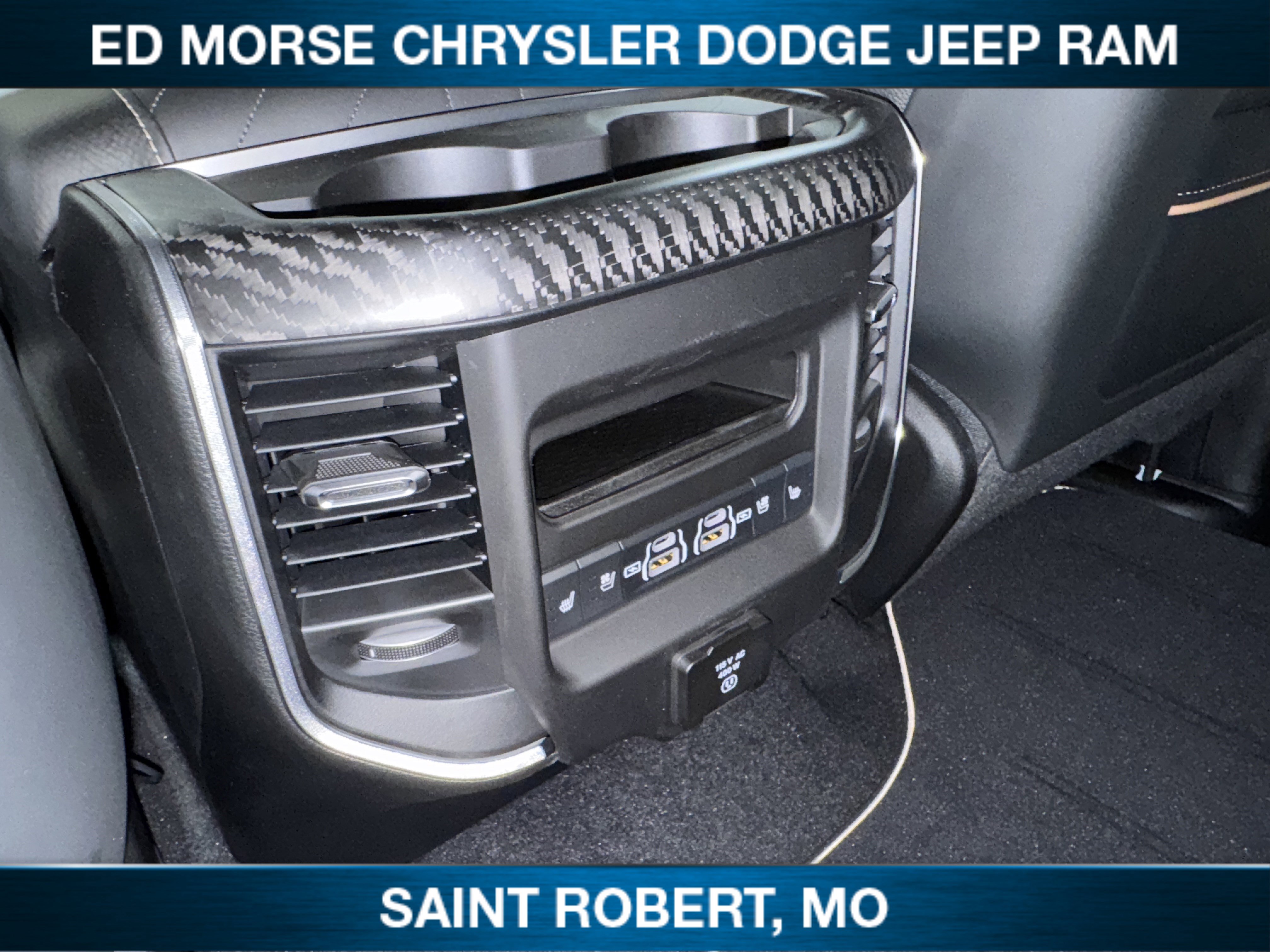 New 2026 RAM 1500 Tungsten w/ Towing Technology Group image 28
