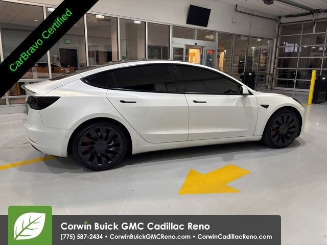 Used 2022 Tesla Model 3 Performance image 6