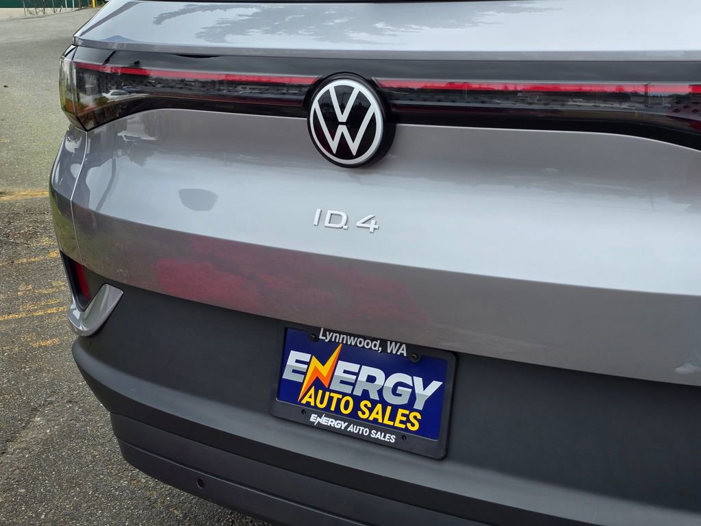 Used 2023 Volkswagen ID.4 Pro S AWD/4WD image 14