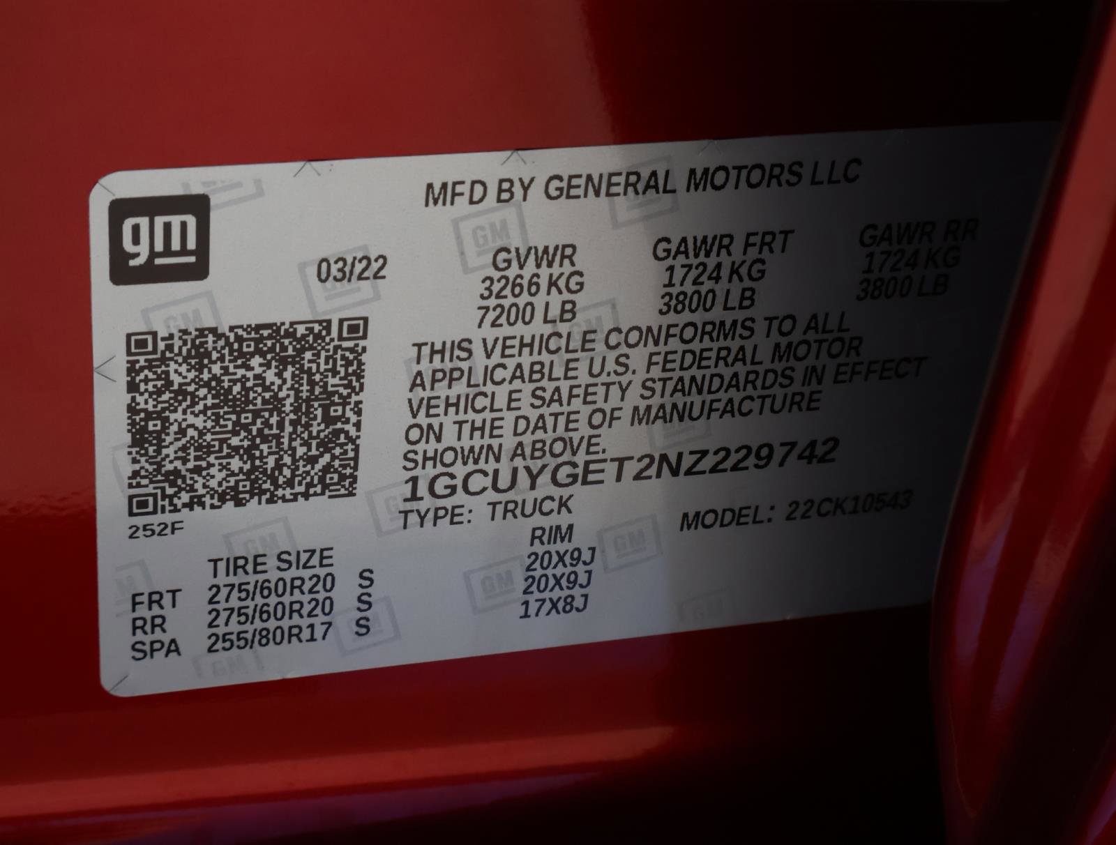 Used 2022 Chevrolet Silverado 1500 LTZ w/ LTZ Premium Texas Edition image 24