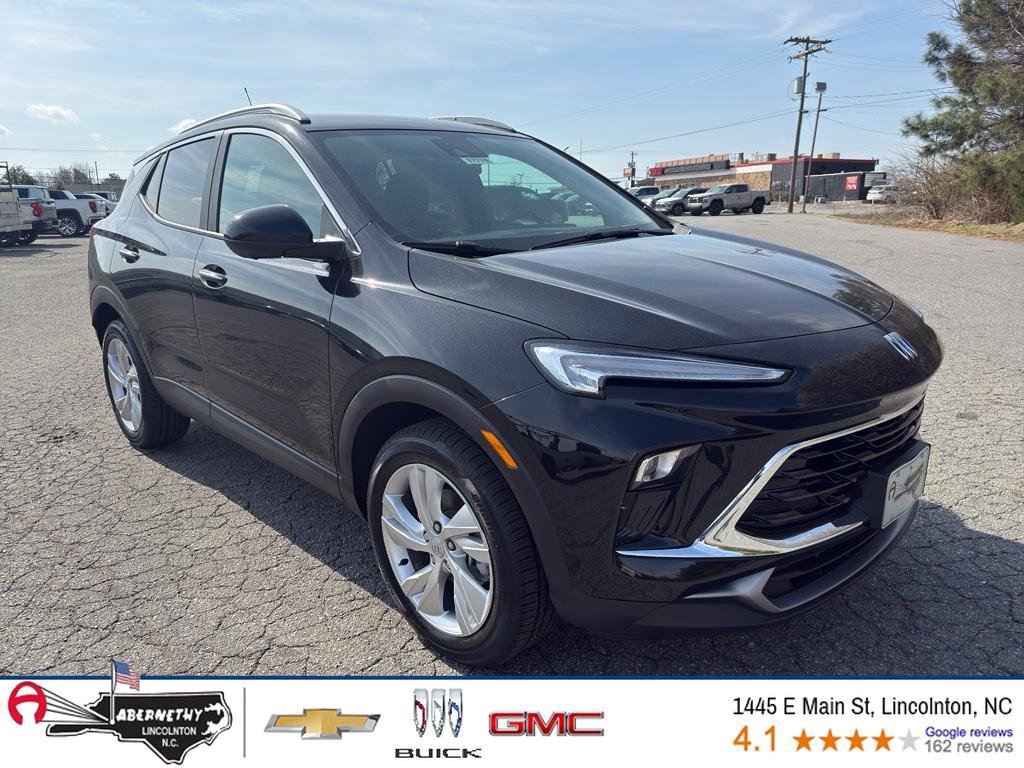 New 2026 Buick Encore GX Preferred w/ Advanced Technology Package FWD image 1