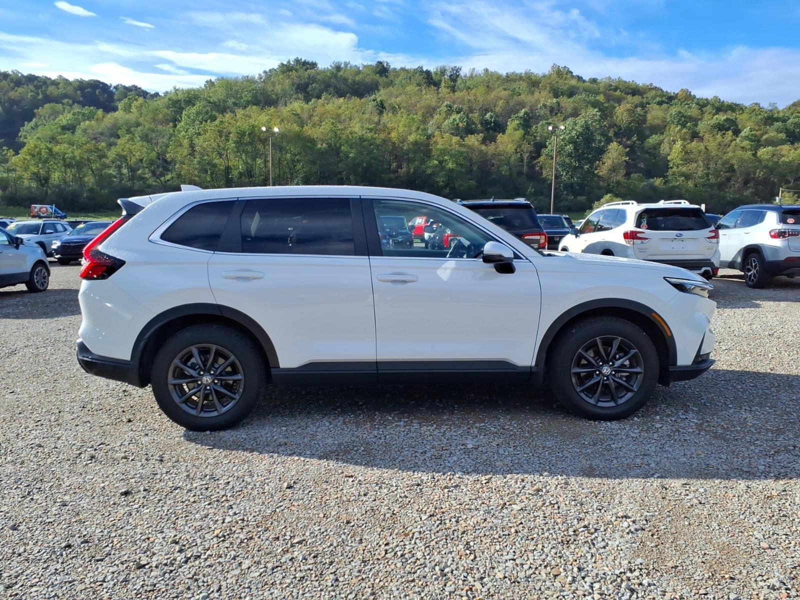 Certified 2026 Honda CR-V EX-L image 4