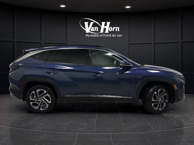 Used 2025 Hyundai Tucson Limited image 2