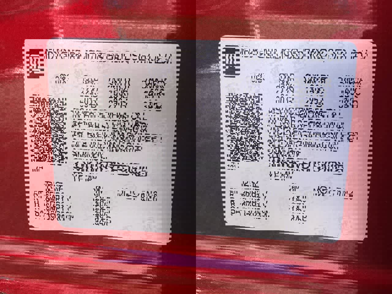 Used 2023 Chevrolet Blazer RS w/ Driver Confidence II Package image 35