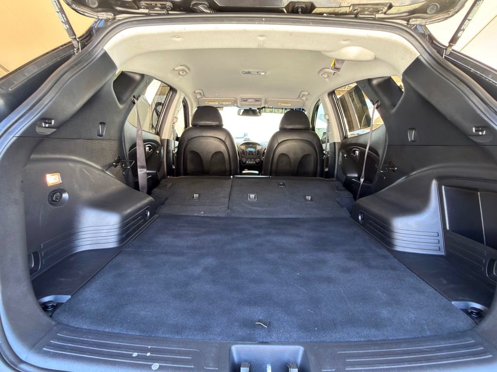 Used 2014 Hyundai Tucson SE FWD image 13