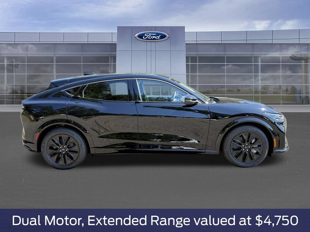New 2026 Ford Mustang Mach-E Premium w/ Sport Appearance Package AWD/4WD image 3