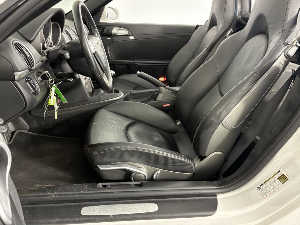 Used 2008 Porsche Boxster S image 12